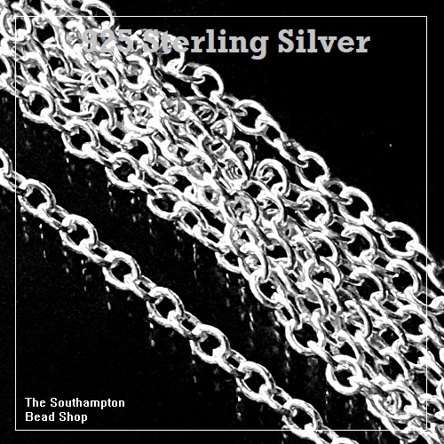 925 Silver Chain-1